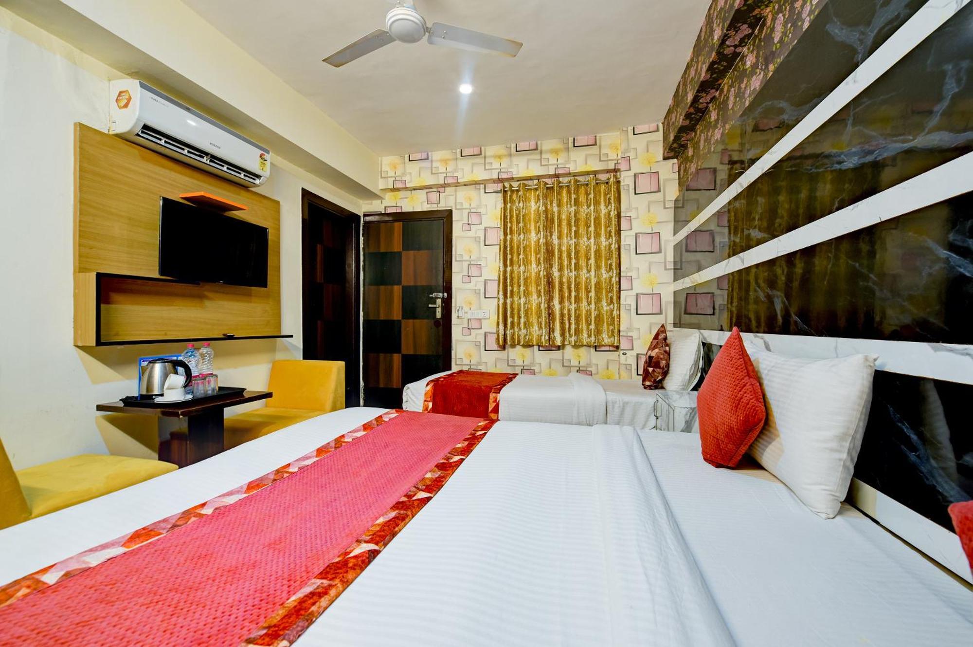 Couette-café Majestic Park At Airport 3*