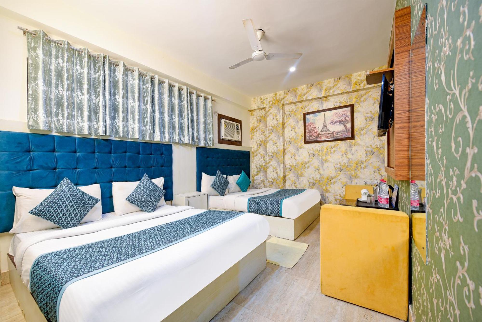 Bed & Breakfast Majestic Park At Airport
